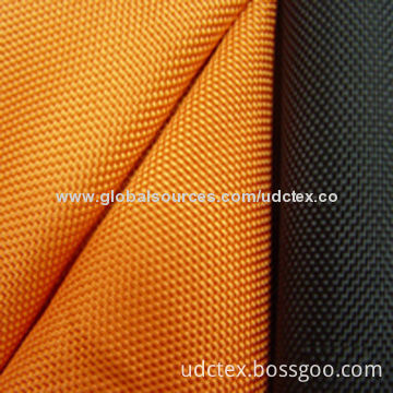 Nylon Oxford Fabric, Used for Suitcase, Bags, Luggage, Tents, Outdoor and Industrial Products